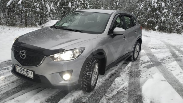 Mazda CX-5 I, 2012 г.