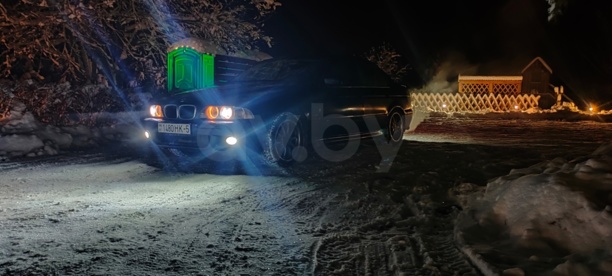 BMW 5 серия E39, 1996 г.