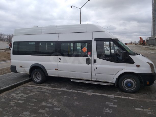 Ford Transit, 2007 г.