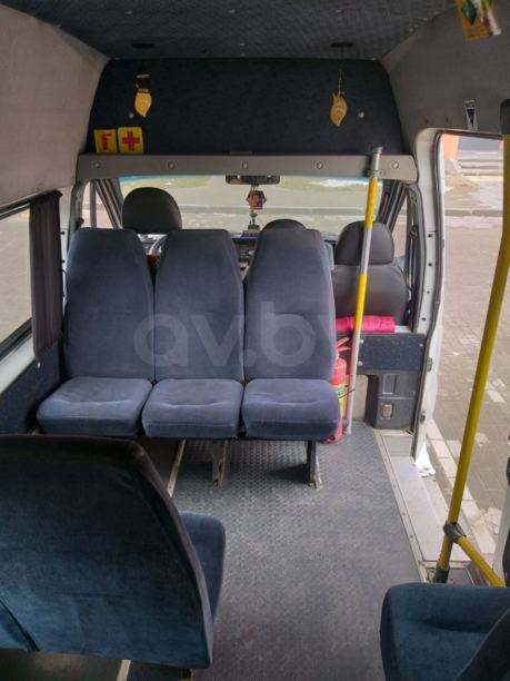 Ford Transit, 2007 г.