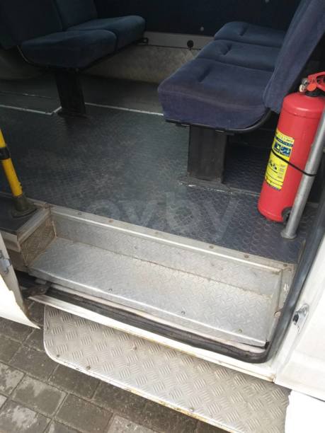 Ford Transit, 2007 г.