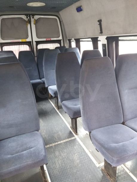 Ford Transit, 2007 г.
