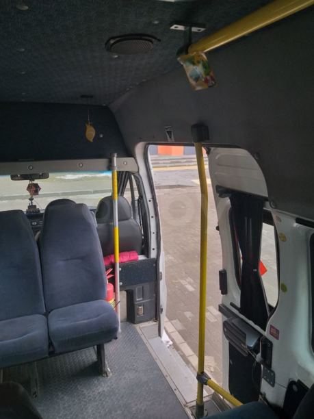 Ford Transit, 2007 г.