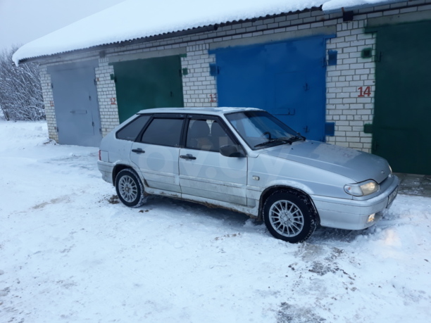 Lada (ВАЗ) 2114, 2003 г.