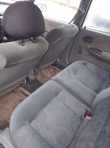 Renault Megane I, 1997 г.
