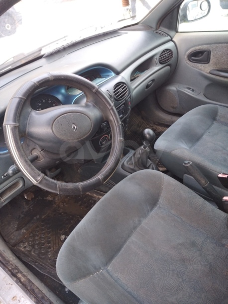 Renault Megane I, 1997 г.