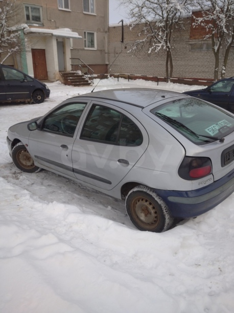 Renault Megane I, 1997 г.