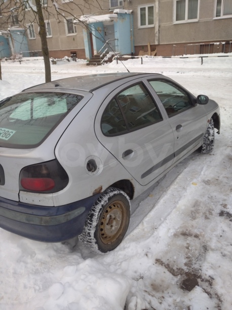 Renault Megane I, 1997 г.