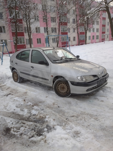 Renault Megane I, 1997 г.