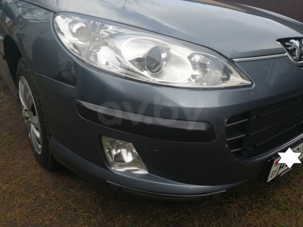 Peugeot 407, 2005 г.