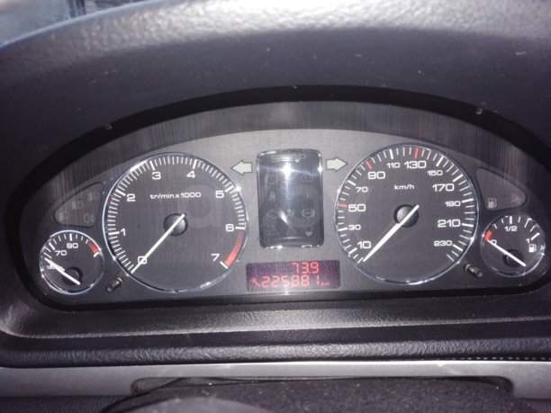 Peugeot 407, 2005 г.