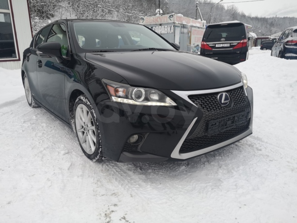 Lexus CT I, 2013 г.