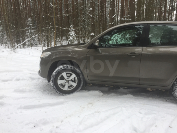 Toyota RAV4 III (XA30) · Рестайлинг, 5 мест, 2011 г.