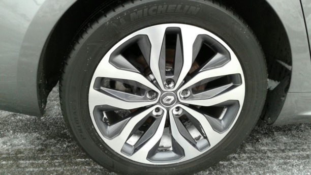 Renault Talisman, 2016 г.
