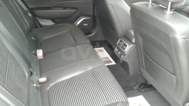 Renault Talisman, 2016 г.