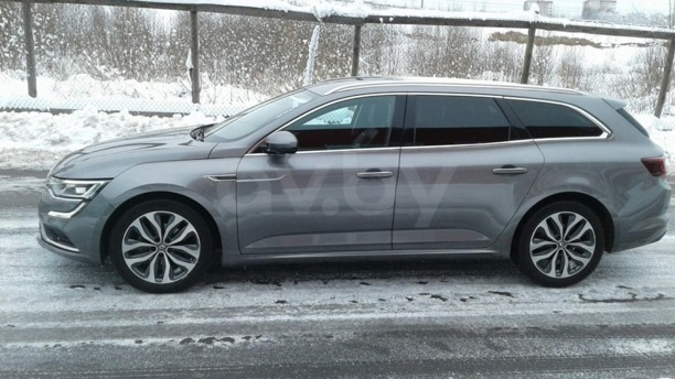 Renault Talisman, 2016 г.