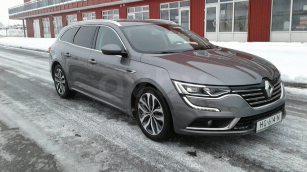Renault Talisman, 2016 г.