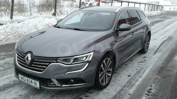 Renault Talisman, 2016 г.