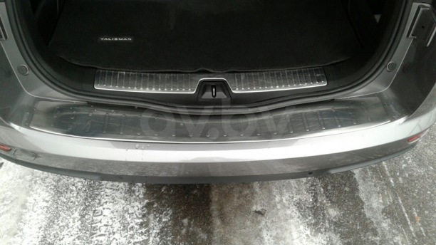Renault Talisman, 2016 г.
