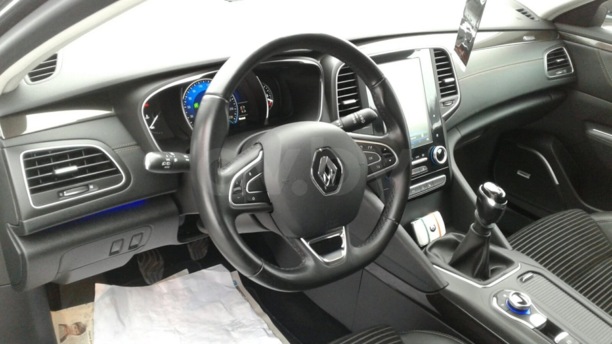 Renault Talisman, 2016 г.