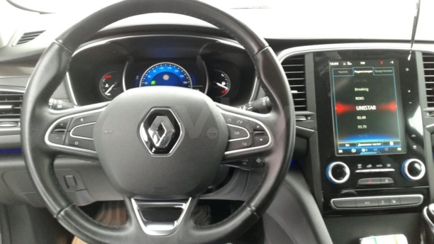Renault Talisman, 2016 г.