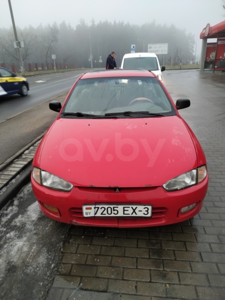 Mitsubishi Colt V, 1996 г.