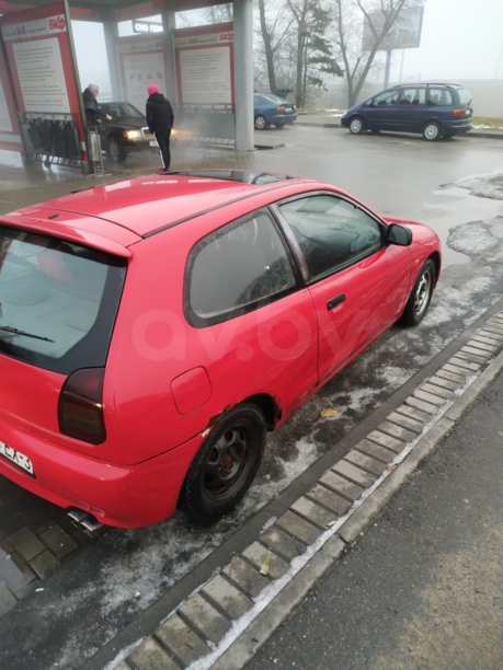 Mitsubishi Colt V, 1996 г.