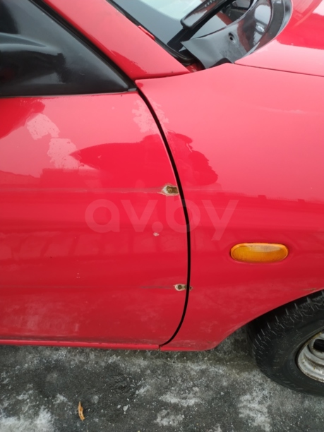 Mitsubishi Colt V, 1996 г.