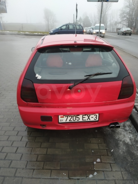 Mitsubishi Colt V, 1996 г.
