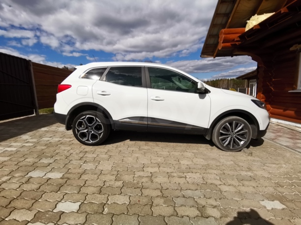 Renault Kadjar, 2016 г.