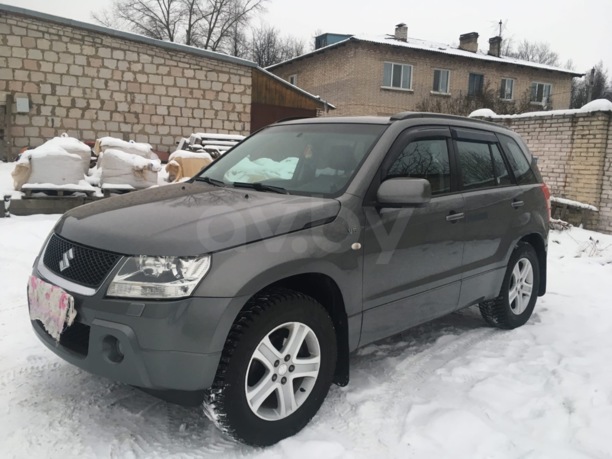 Suzuki Grand Vitara JT, 2006 г.