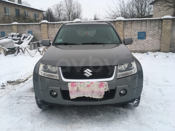 Suzuki Grand Vitara JT, 2006 г.