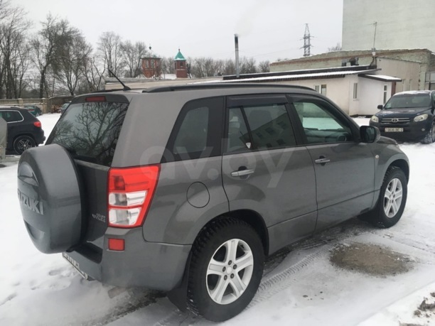 Suzuki Grand Vitara JT, 2006 г.