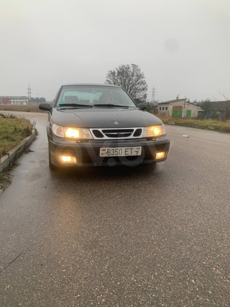 Saab 9-5 I, 1998 г.