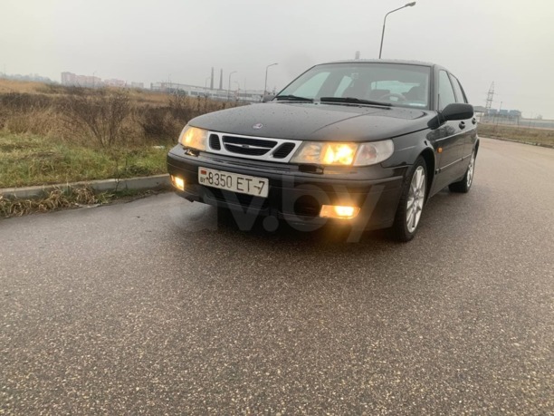 Saab 9-5 I, 1998 г.