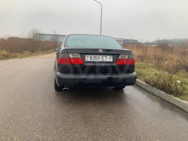 Saab 9-5 I, 1998 г.