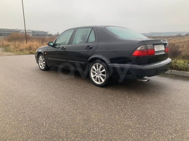 Saab 9-5 I, 1998 г.