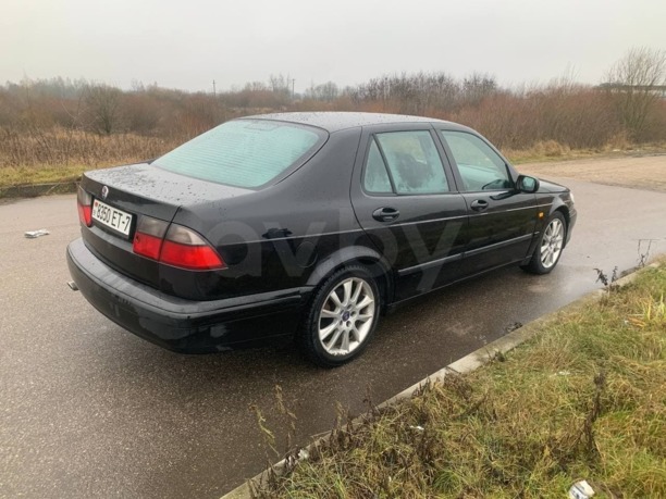 Saab 9-5 I, 1998 г.