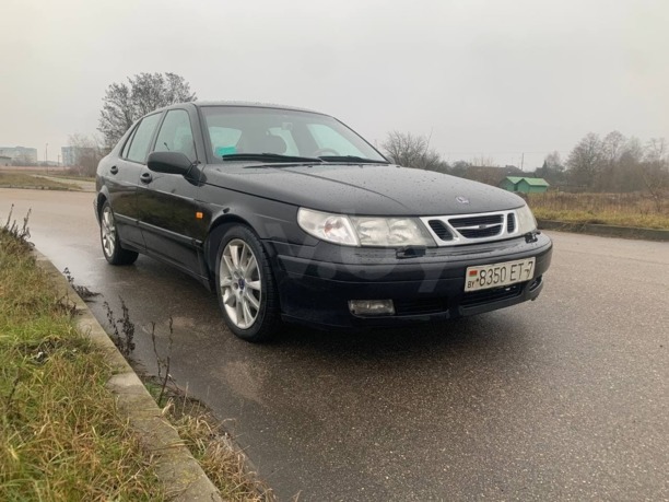 Saab 9-5 I, 1998 г.