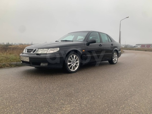 Saab 9-5 I, 1998 г.