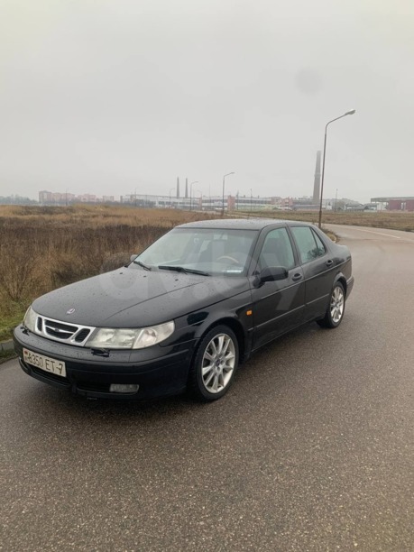 Saab 9-5 I, 1998 г.