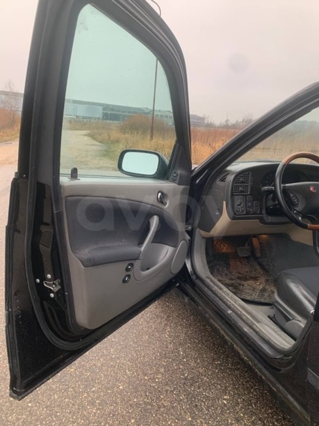 Saab 9-5 I, 1998 г.