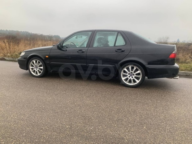 Saab 9-5 I, 1998 г.
