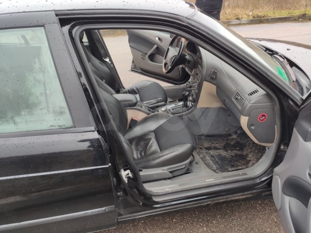 Saab 9-5 I, 1998 г.
