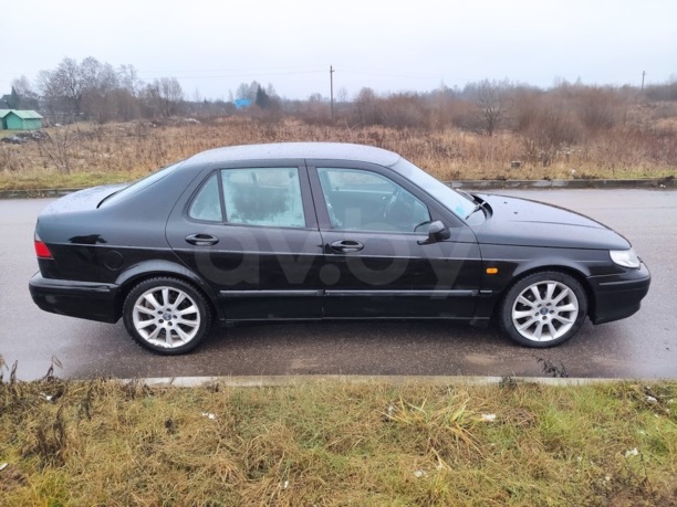 Saab 9-5 I, 1998 г.