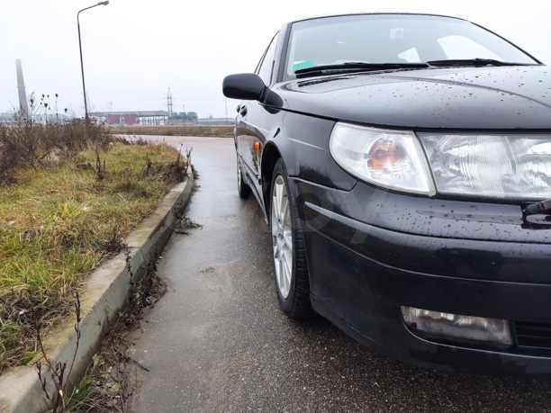Saab 9-5 I, 1998 г.