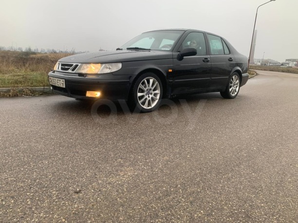 Saab 9-5 I, 1998 г.