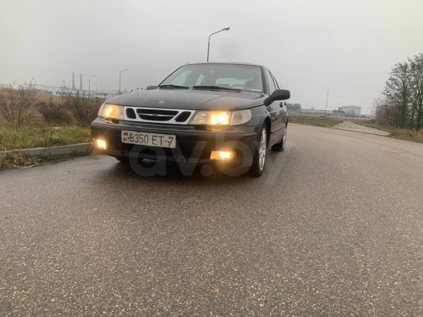 Saab 9-5 I, 1998 г.