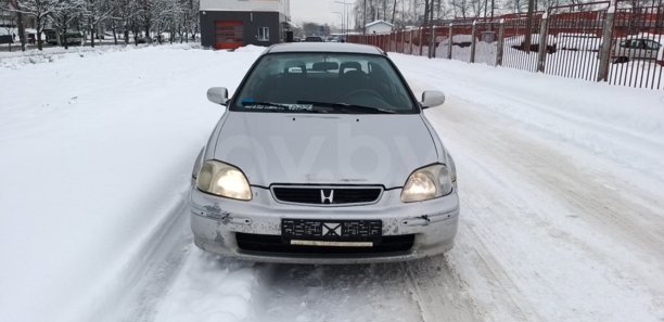 Honda Civic VI, 1998 г.