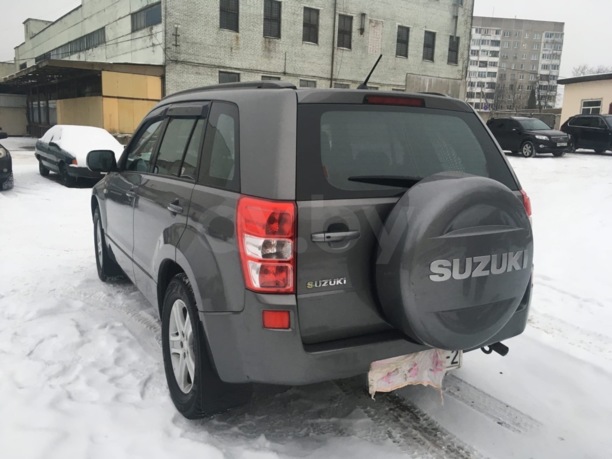 Suzuki Grand Vitara JT, 2006 г.